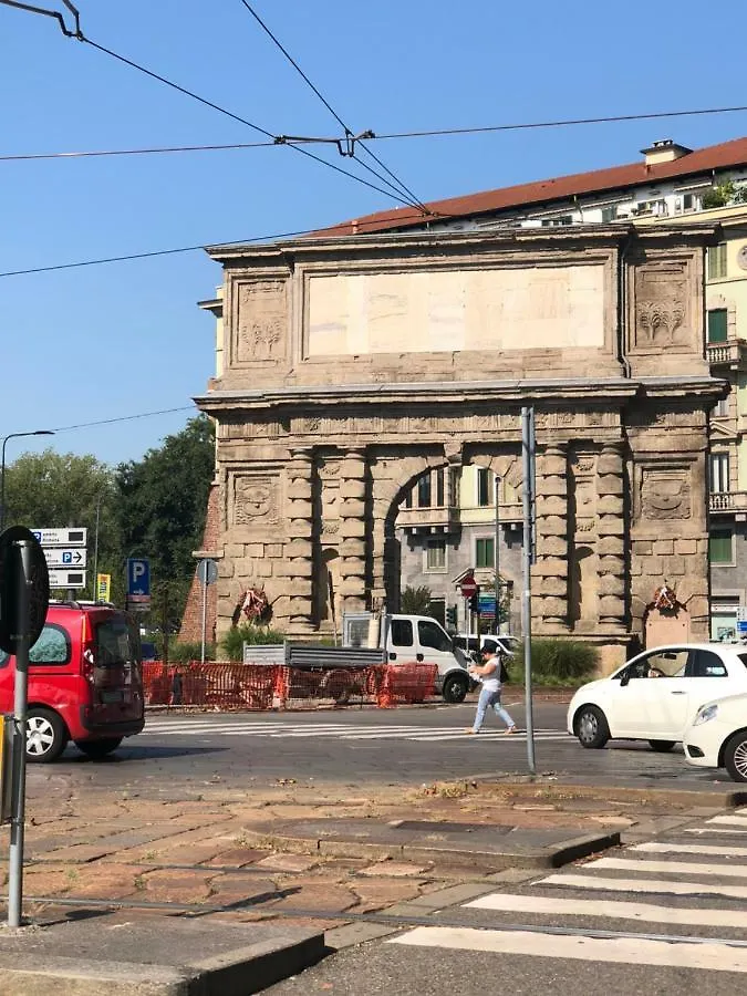 Ca Bela - Porta Romana Hotel Milánó