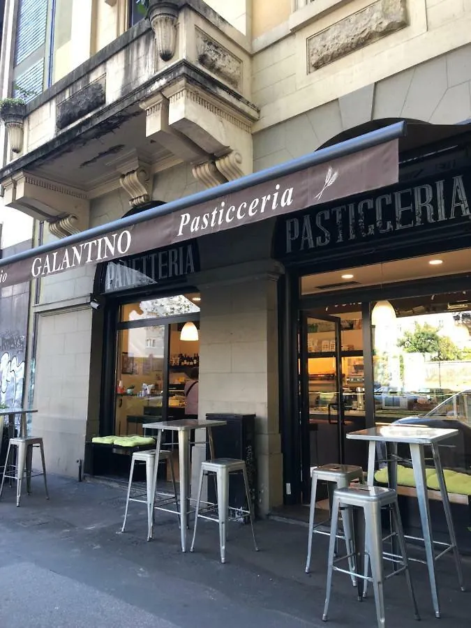 Vendégház Ca Bela - Porta Romana Hotel Milánó