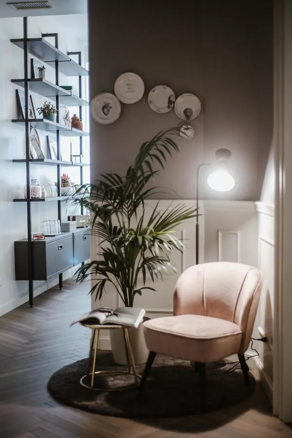 Ca Bela - Porta Romana Hotel Milánó Vendégház